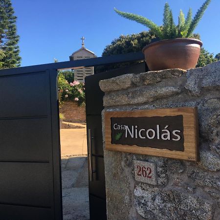 Casa Nicolas Bretal Екстериор снимка