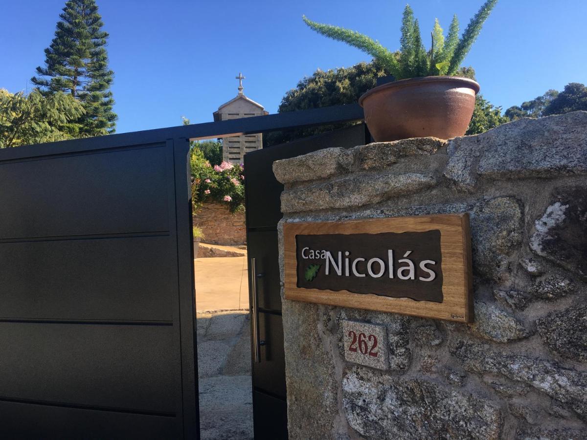 Casa Nicolas Bretal Екстериор снимка