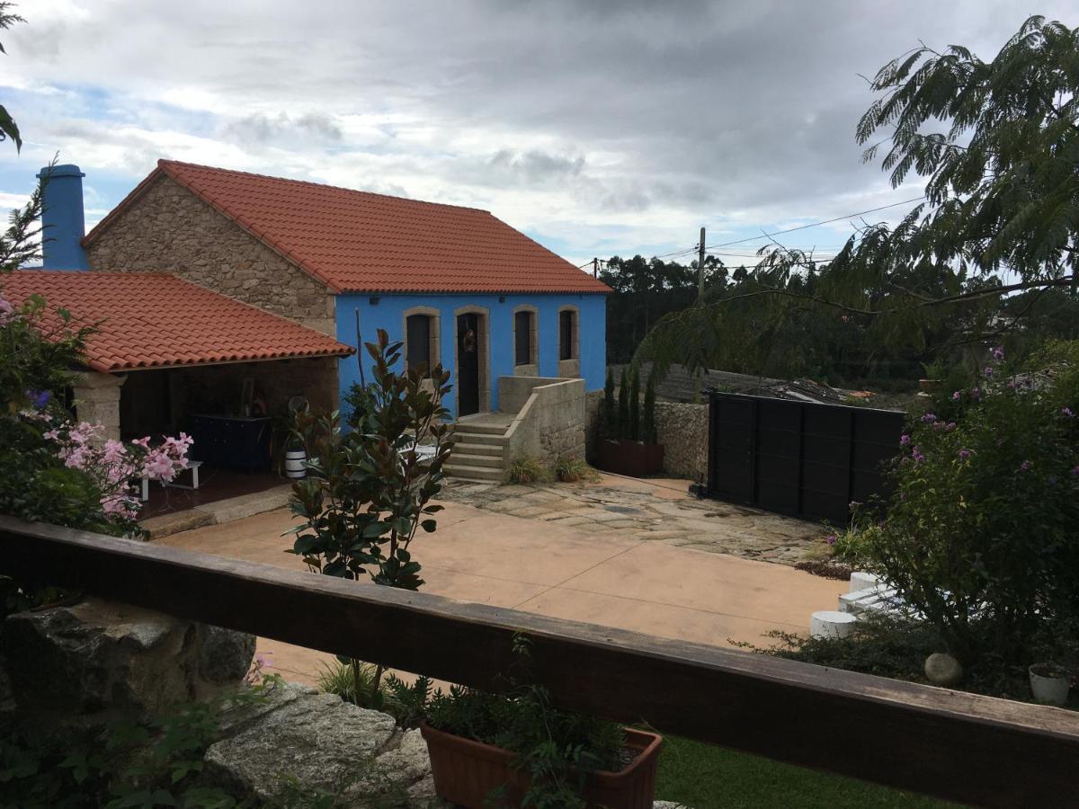 Casa Nicolas Bretal Екстериор снимка