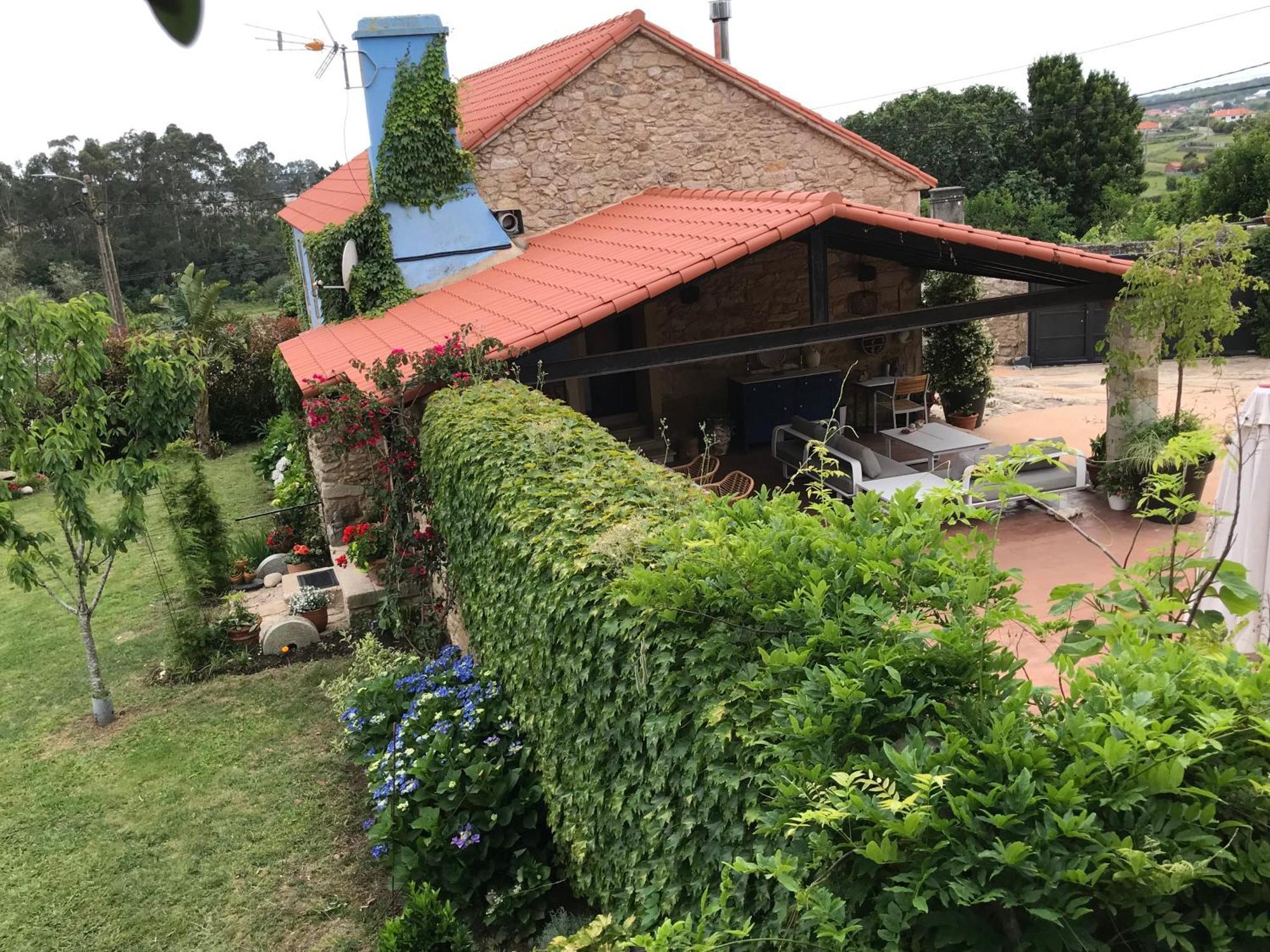 Casa Nicolas Bretal Екстериор снимка
