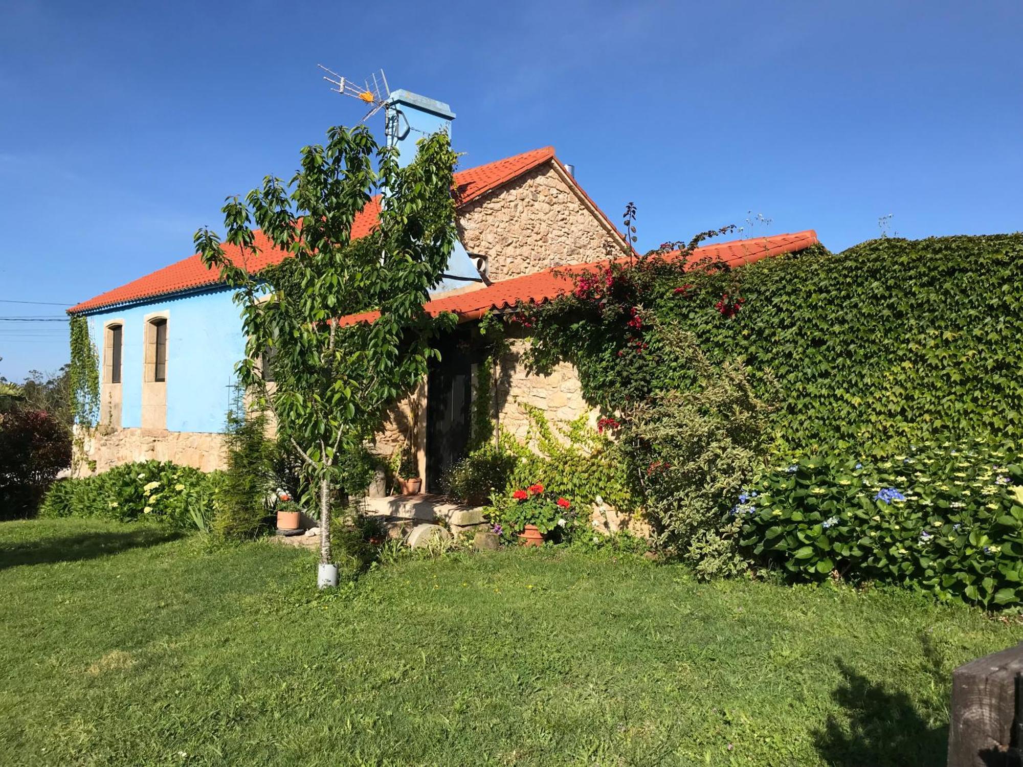 Casa Nicolas Bretal Екстериор снимка